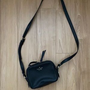 Kate Spade Black Cross Body